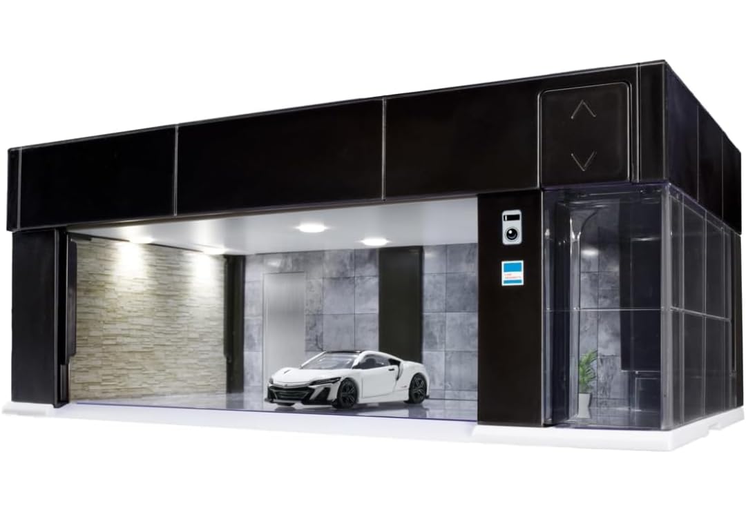 Amazon.co.jp: GARAGE PREMIUM BLACK Edition : おもちゃ